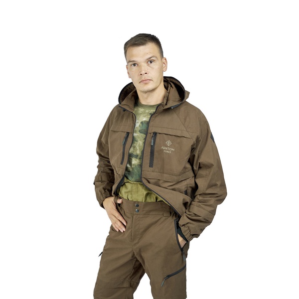 Костюм летний Fantom Force Mosquito L.Brown 21