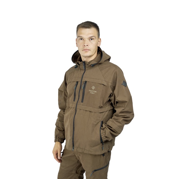 Костюм летний Fantom Force Mosquito L.Brown 21