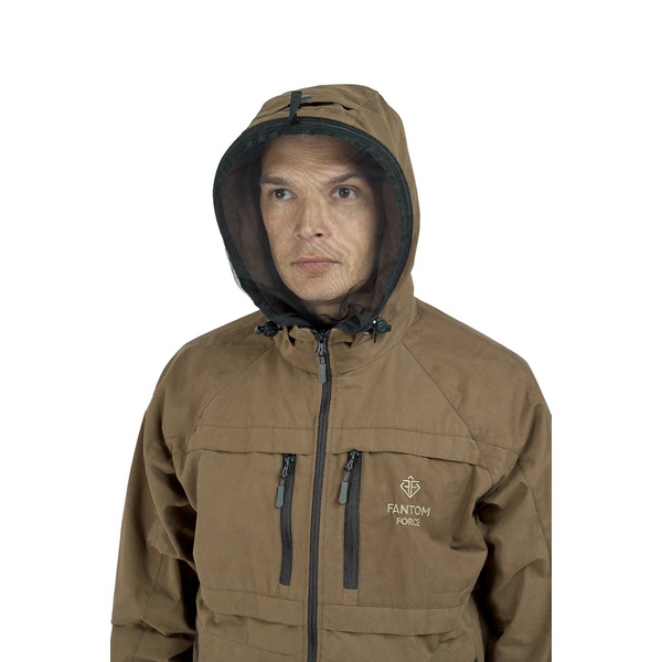 Костюм летний Fantom Force Mosquito L.Brown 21