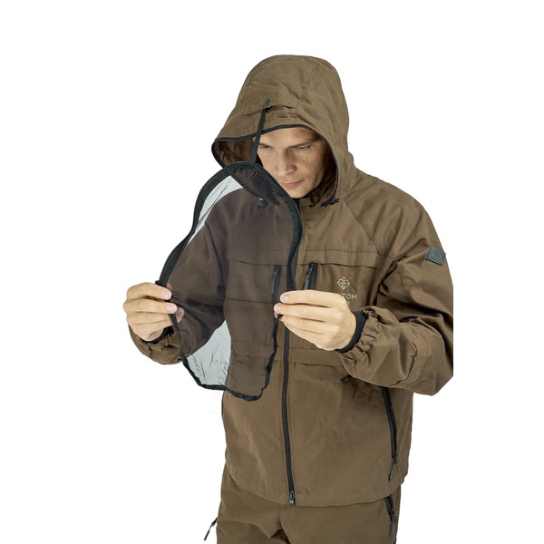 Костюм летний Fantom Force Mosquito L.Brown 21