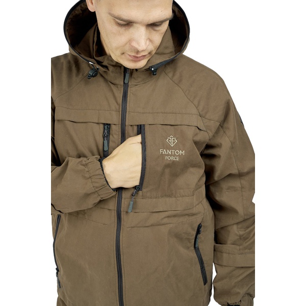 Костюм летний Fantom Force Mosquito L.Brown 21