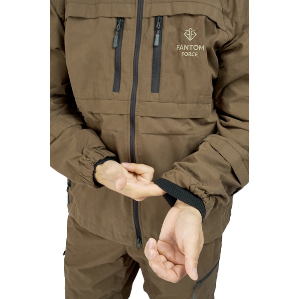 Костюм летний Fantom Force Mosquito L.Brown 21