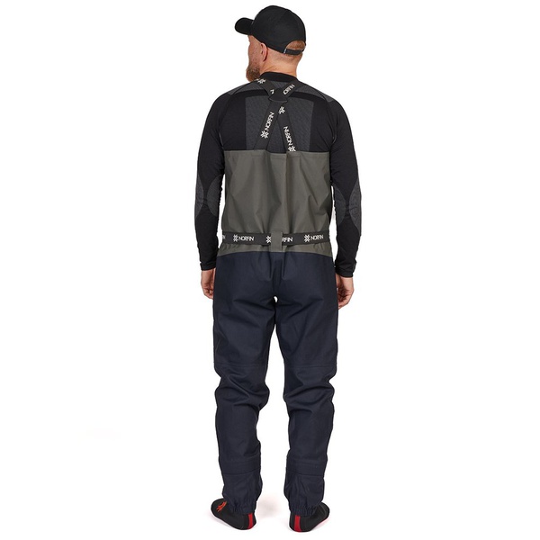 Полукомбинезон забродный Norfin Defender