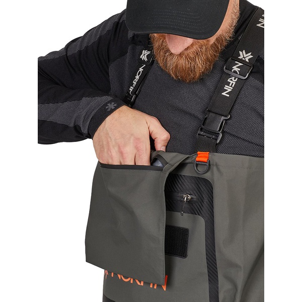 Полукомбинезон забродный Norfin Defender