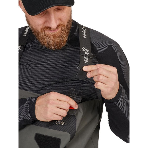 Полукомбинезон забродный Norfin Defender