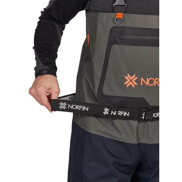 Полукомбинезон забродный Norfin Defender
