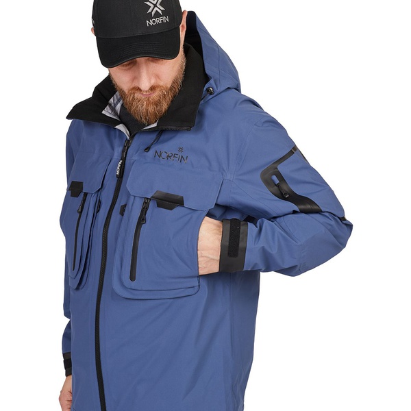 Куртка забродная Norfin Performance