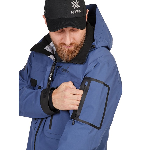 Куртка забродная Norfin Performance