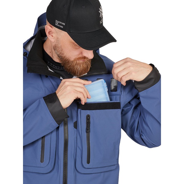 Куртка забродная Norfin Performance