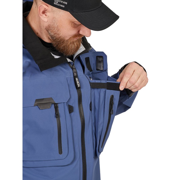 Куртка забродная Norfin Performance