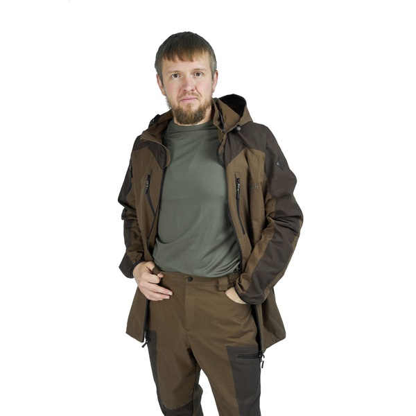 Костюм летний Fantom Force Spirit L.Brown 21/D.Brown 22