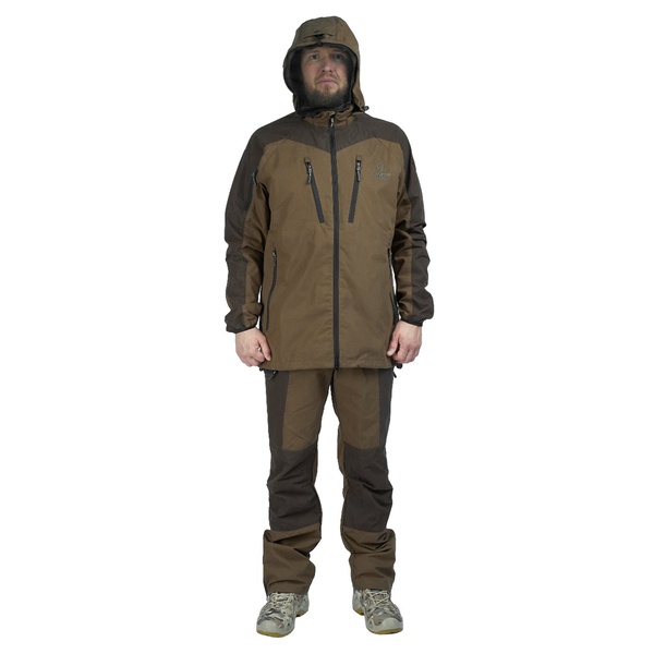 Костюм летний Fantom Force Spirit L.Brown 21/D.Brown 22