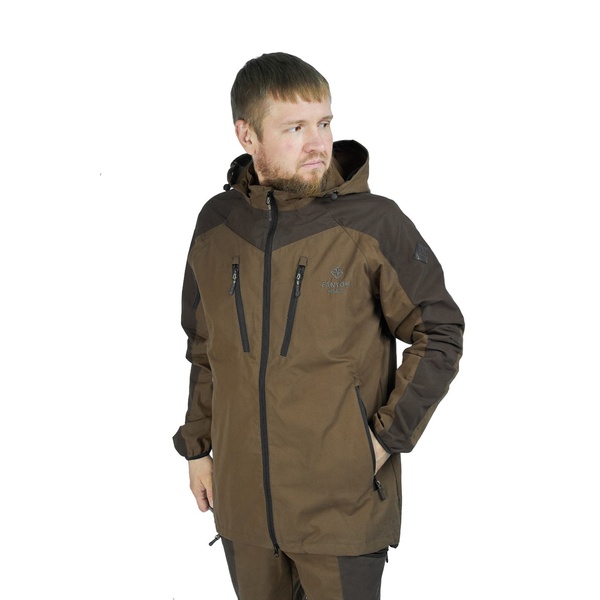 Костюм летний Fantom Force Spirit L.Brown 21/D.Brown 22