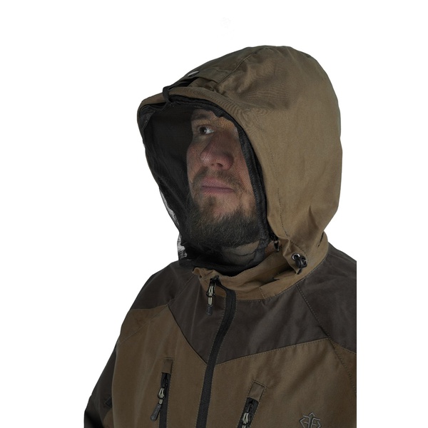 Костюм летний Fantom Force Spirit L.Brown 21/D.Brown 22