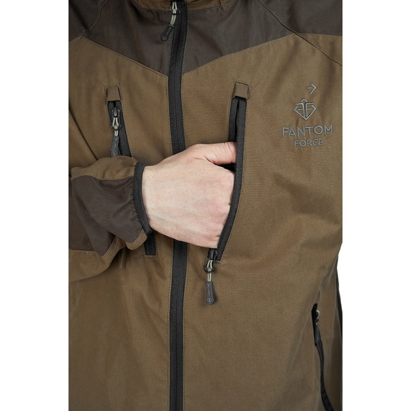 Костюм летний Fantom Force Spirit L.Brown 21/D.Brown 22