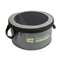 Ведро Feeder Concept Eva Worm & Groundbait Bucket 12л