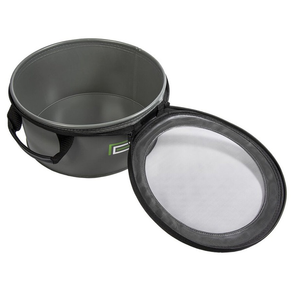 Ведро Feeder Concept Eva Worm & Groundbait Bucket 12л