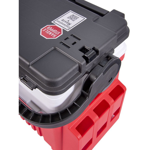 Ящик рыболовный Meiho Versus x Lucky John VS-7070N