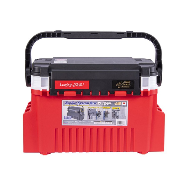 Ящик рыболовный Meiho Versus x Lucky John VS-7070N