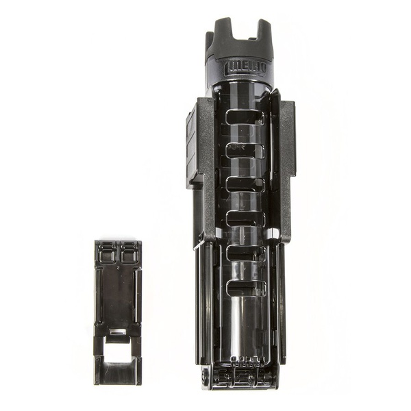 Держатель для удилища Meiho BM-245-Slide Black (наклонный)