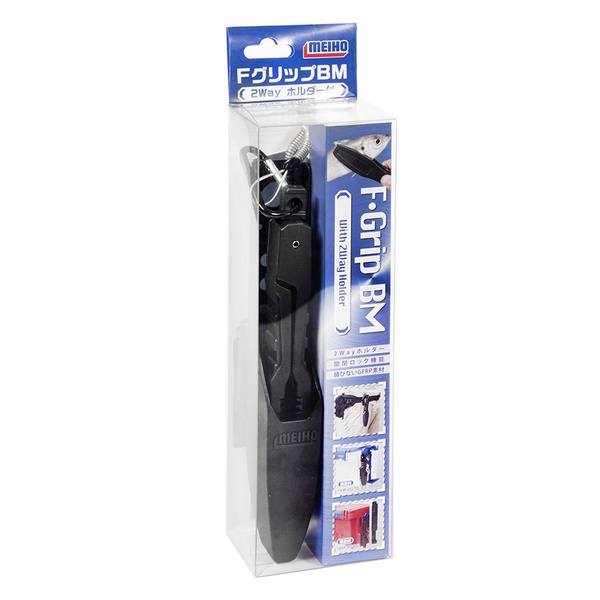 Захват рыболовный Meiho F-GRIP BM