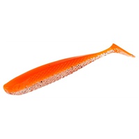 Виброхвосты Lucky John 3D Series Slick Shad Paddle 4.5in (11.4 см) 4шт PG32