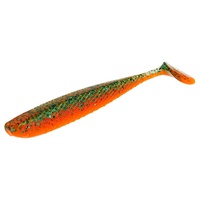 Виброхвосты Lucky John 3D Series Slick Shad Paddle 4.5in (11.4 см) 4шт Z16