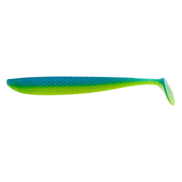 Виброхвосты Lucky John 3D Series Slick Shad Paddle 6.0in (15.2см) 3шт T57