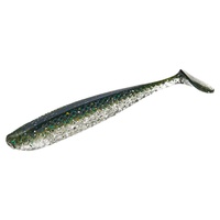 Виброхвосты Lucky John 3D Series Slick Shad Paddle 6.0in (15.2см) 3шт Z11