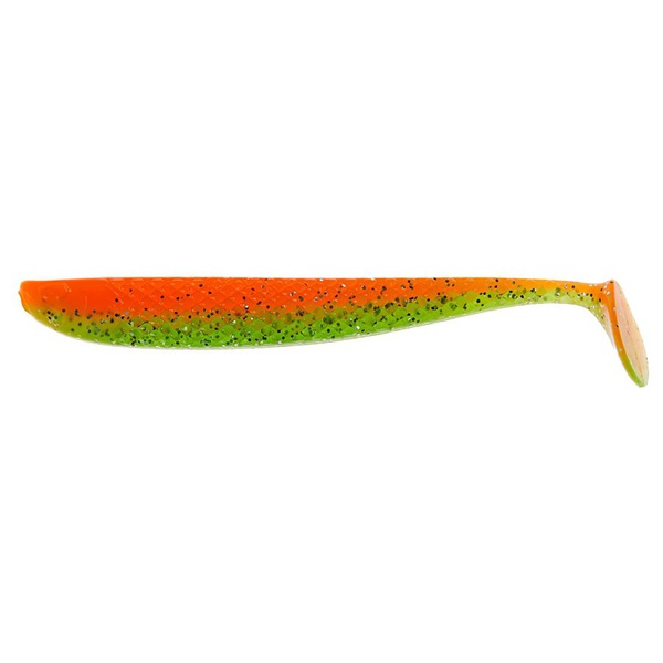 Виброхвосты Lucky John 3D Series Slick Shad Paddle 6.0in (15.2см) 3шт Z12