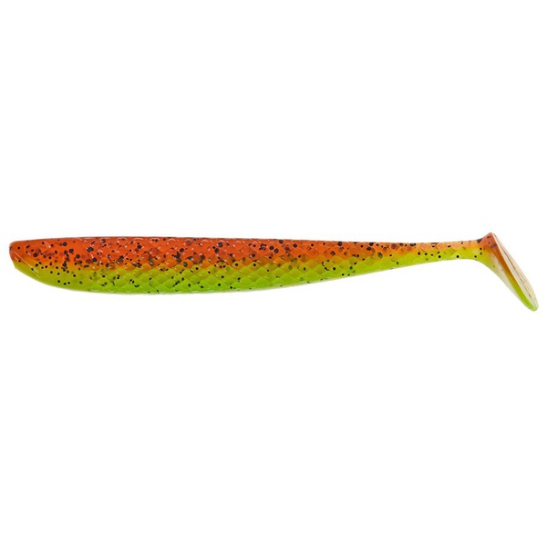 Виброхвосты Lucky John 3D Series Slick Shad Paddle 6.0in (15.2см) 3шт Z15