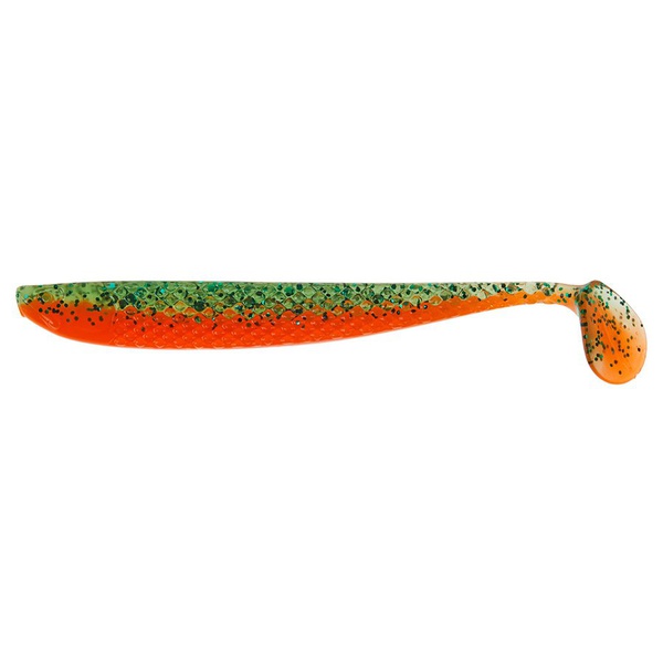 Виброхвосты Lucky John 3D Series Slick Shad Paddle 6.0in (15.2см) 3шт Z16