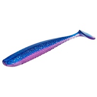 Виброхвосты Lucky John 3D Series Slick Shad Paddle 6.0in (15.2см) 3шт Z18