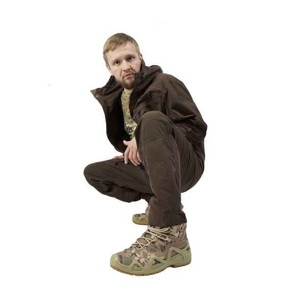 Костюм летний Fantom Force Terra II D.Brown 22