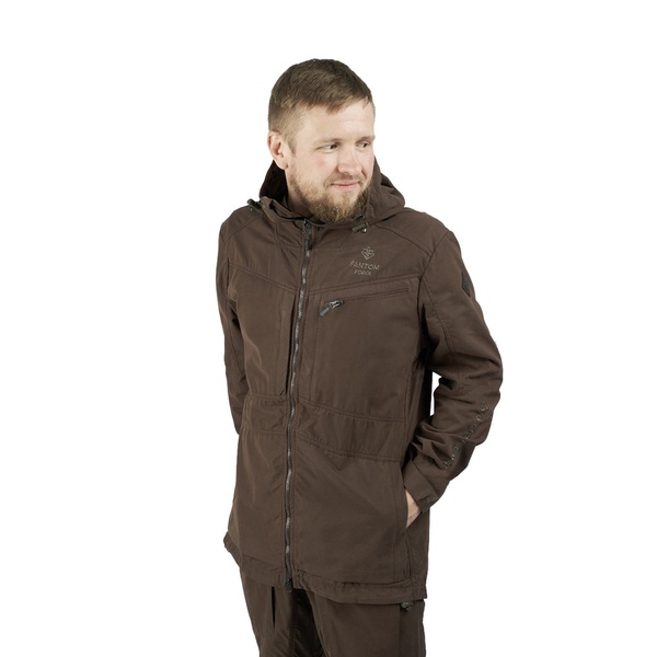 Костюм летний Fantom Force Terra II D.Brown 22