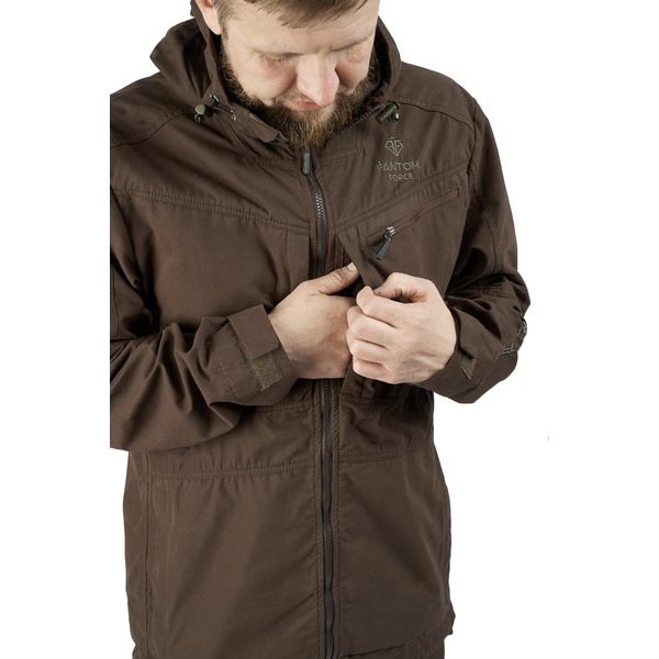 Костюм летний Fantom Force Terra II D.Brown 22