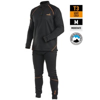 Термобелье Norfin Winter Line чёрный