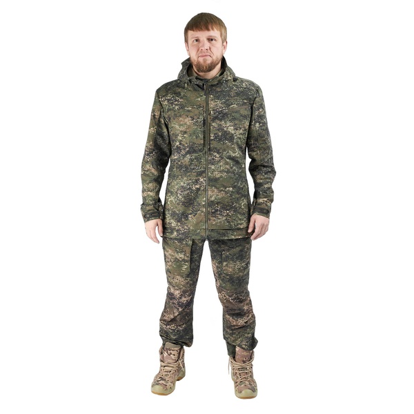 Костюм летний Fantom Force Terra II DSN 568-12