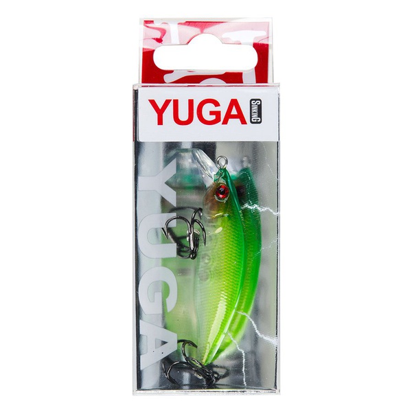 Воблер Lucky John Pro Series Yuga S 50 904