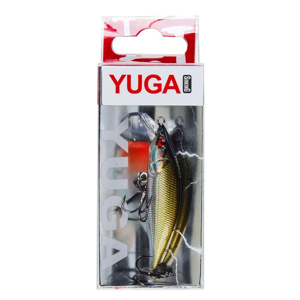 Воблер Lucky John Pro Series Yuga S 50 905