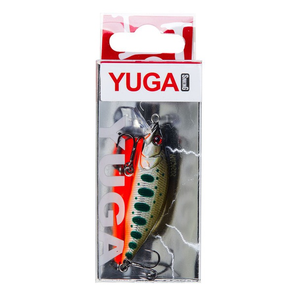 Воблер Lucky John Pro Series Yuga S 50 906