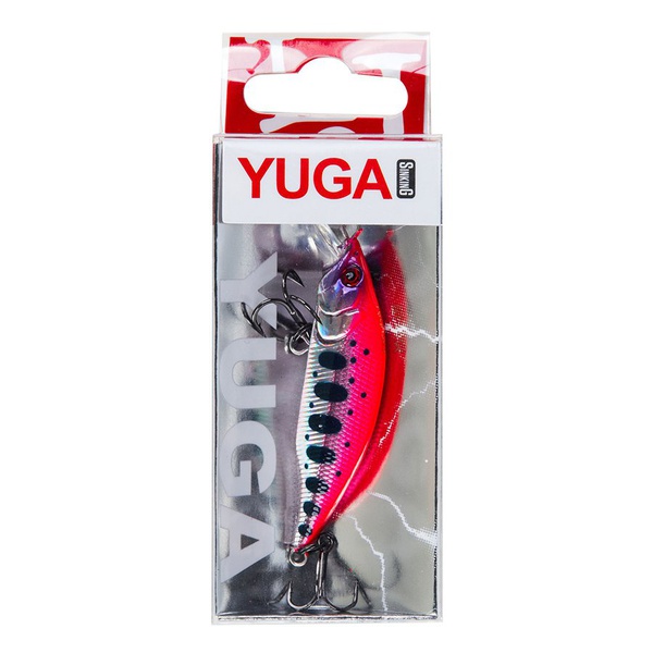 Воблер Lucky John Pro Series Yuga S 50 907