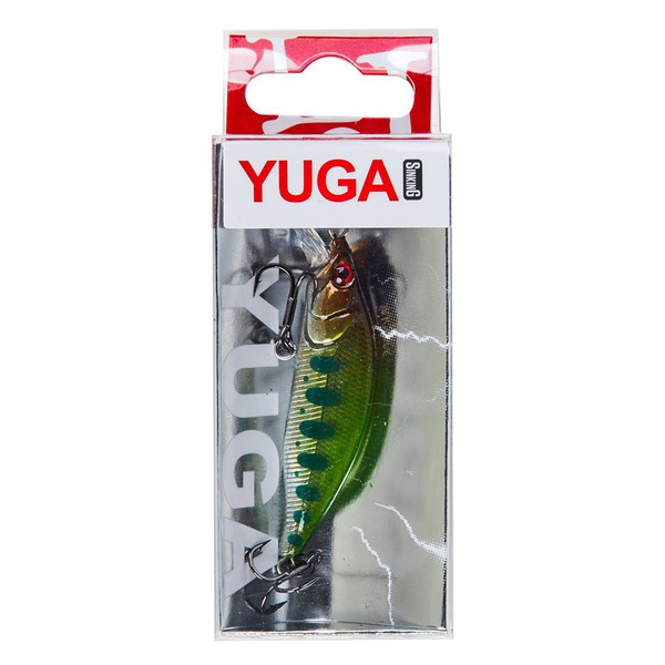 Воблер Lucky John Pro Series Yuga S 50 908