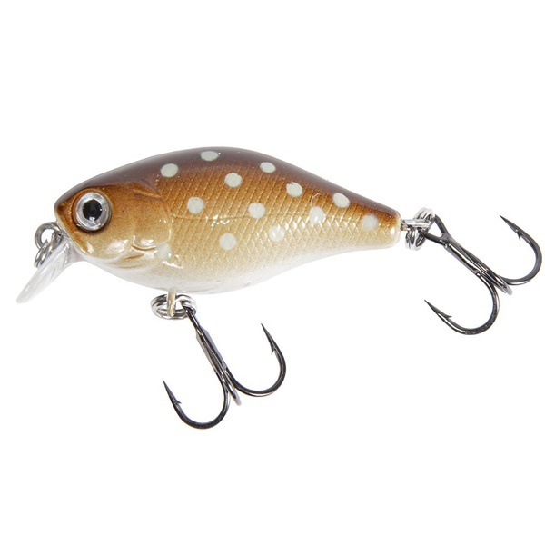 Воблер Lucky John Original Chubby F 4 см 032