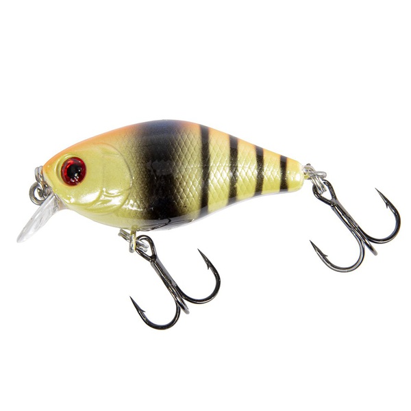 Воблер Lucky John Original Chubby F 4 см 030