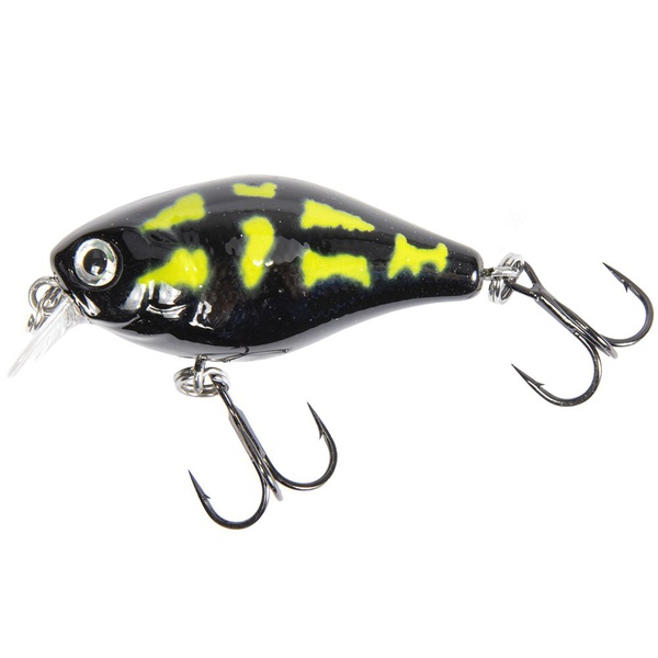 Воблер Lucky John Original Chubby F 4 см 026