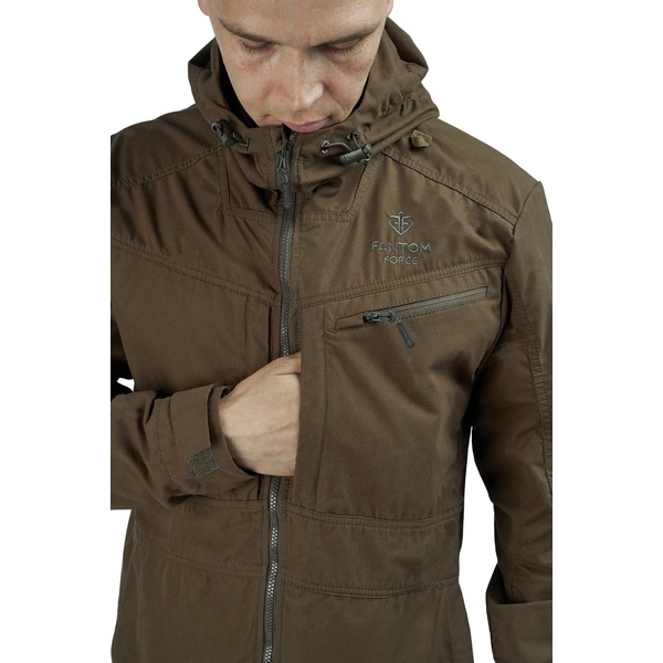 Костюм летний Fantom Force Terra II L.Brown 21