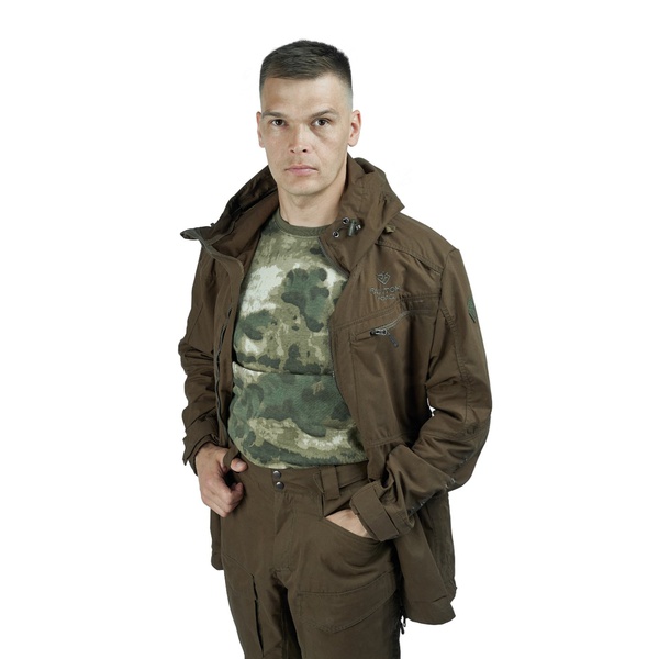 Костюм летний Fantom Force Terra II L.Brown 21