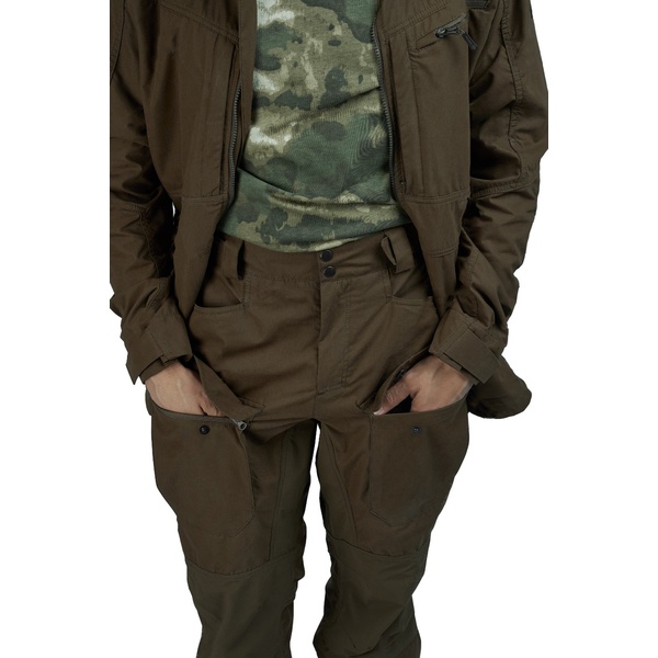 Костюм летний Fantom Force Terra II L.Brown 21