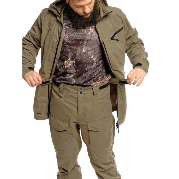 Костюм летний Fantom Force Terra Olive 56